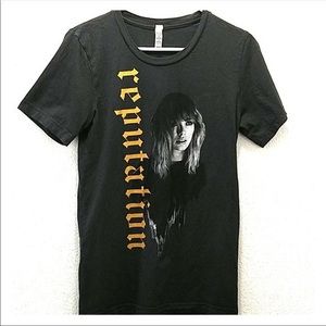 Taylor Swift Reputation Concert Shirt